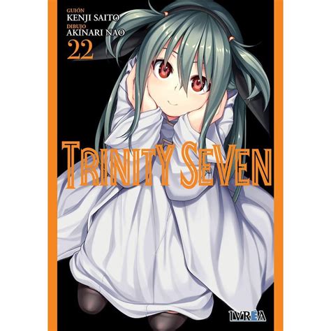 Tag: trinity seven